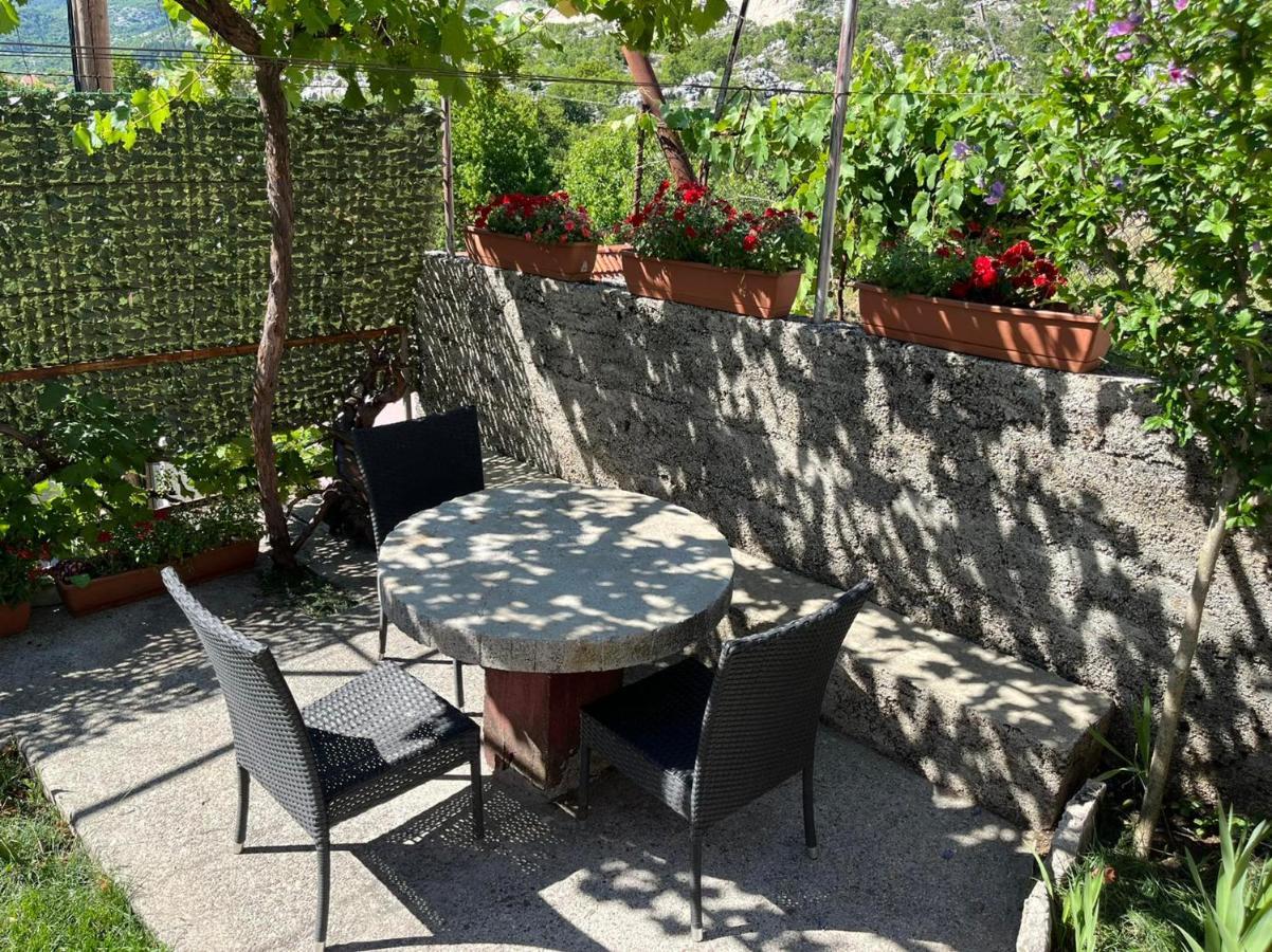 Una Apartment Cetinje Exterior foto