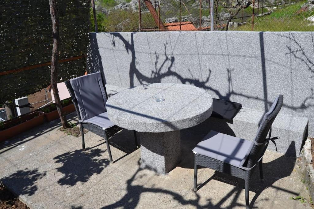 Una Apartment Cetinje Exterior foto