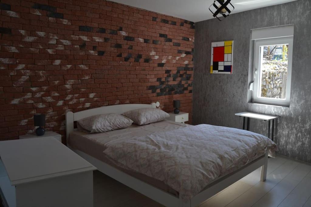 Una Apartment Cetinje Exterior foto